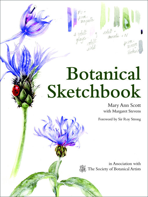Title details for Botanical Sketchbook by Mary Ann Scott - Wait list